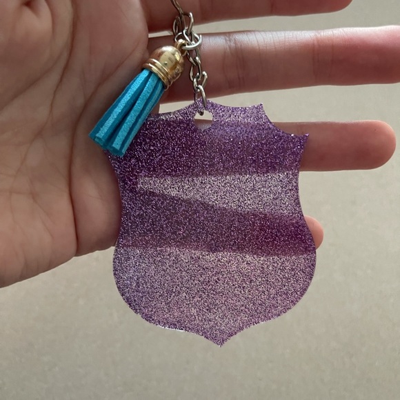 Handmade First Responder Keychains - Picture 2 of 8